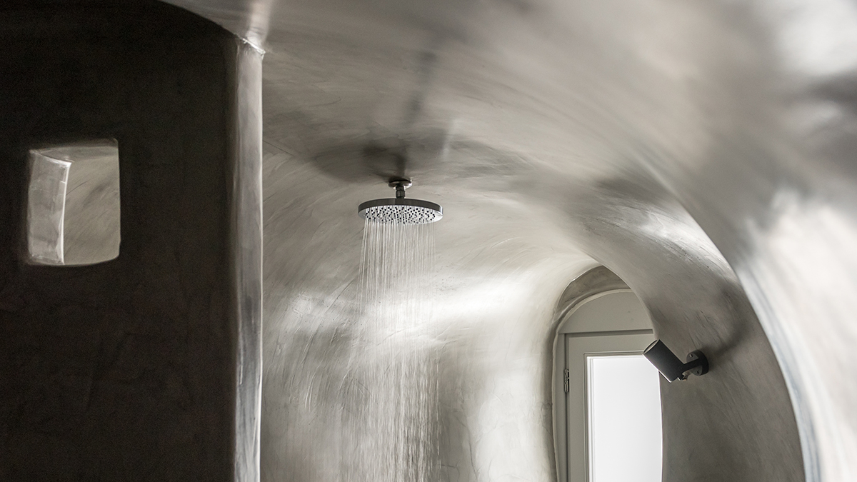 Grand Cave Suite Jacuzzi Sea View